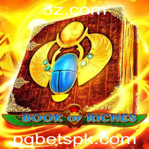 Descubra as Aventuras do Jogo BookofRiches - Uma Experiência Fascinante Integrada ao pgbet
