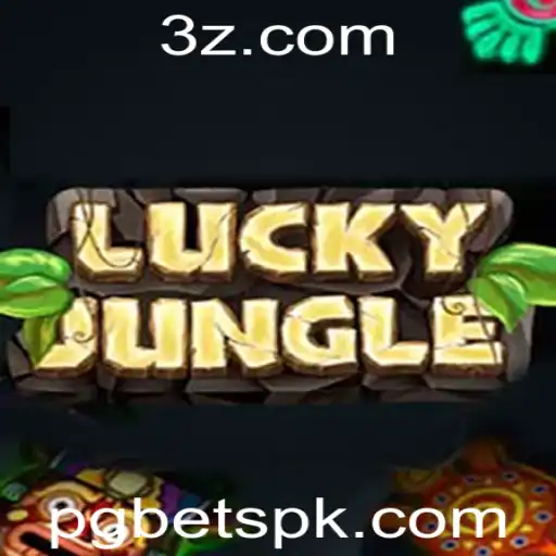 Explorando o Fascinante Mundo de LuckyJungle e o Fenômeno pgbet