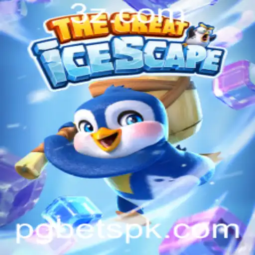 The Great Icescape: Explorando Aventuras Geladas com PGBet