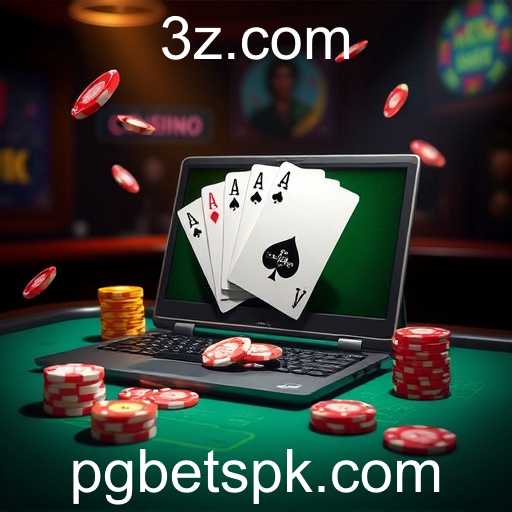 A Ascensão do pgbet no Mercado de Jogos Online