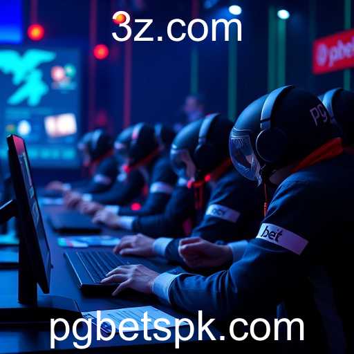 A Ascensão e Expansão da pgbet no Mundo dos Jogos