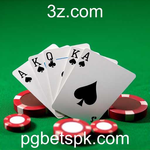A Fascinante Categoria de Poker no pgbet: Estratégia, Comunidade e Emoção